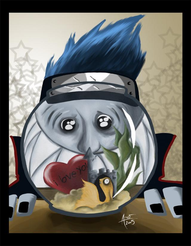 Kisame Valentine